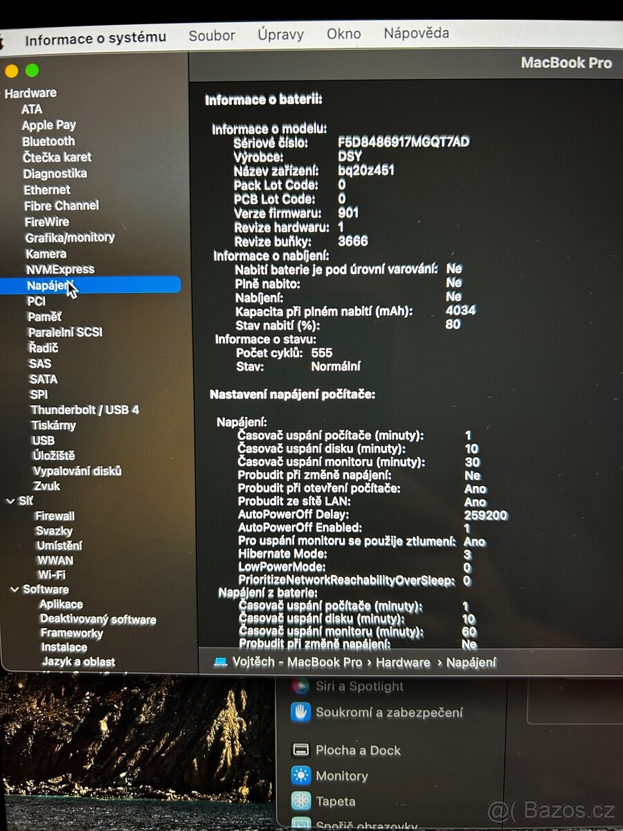 Apple Macbook pro 2017 - 6