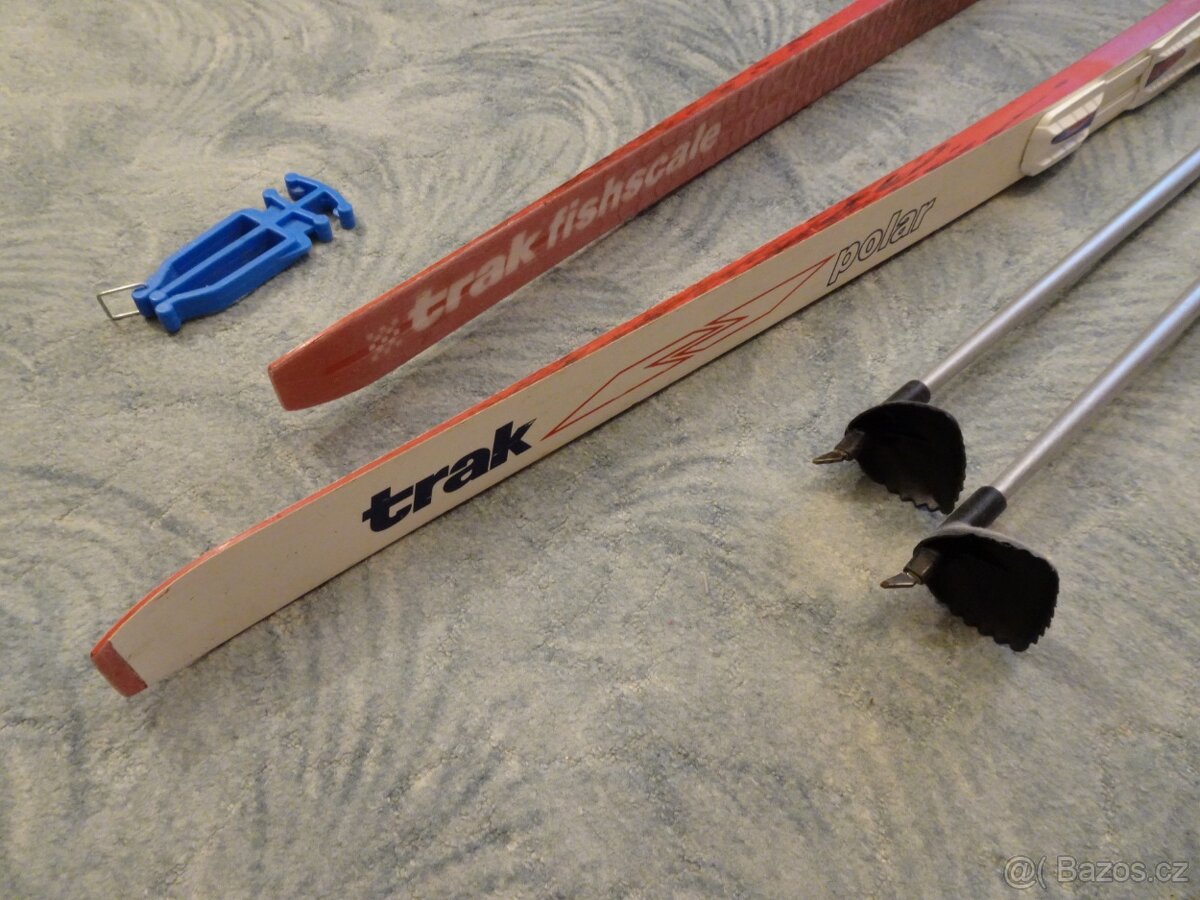 Běžecké lyže 180 cm - 6