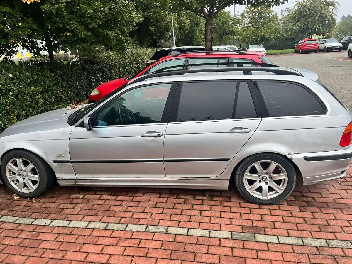 Drift BMW 3 řada E46 328i - 6