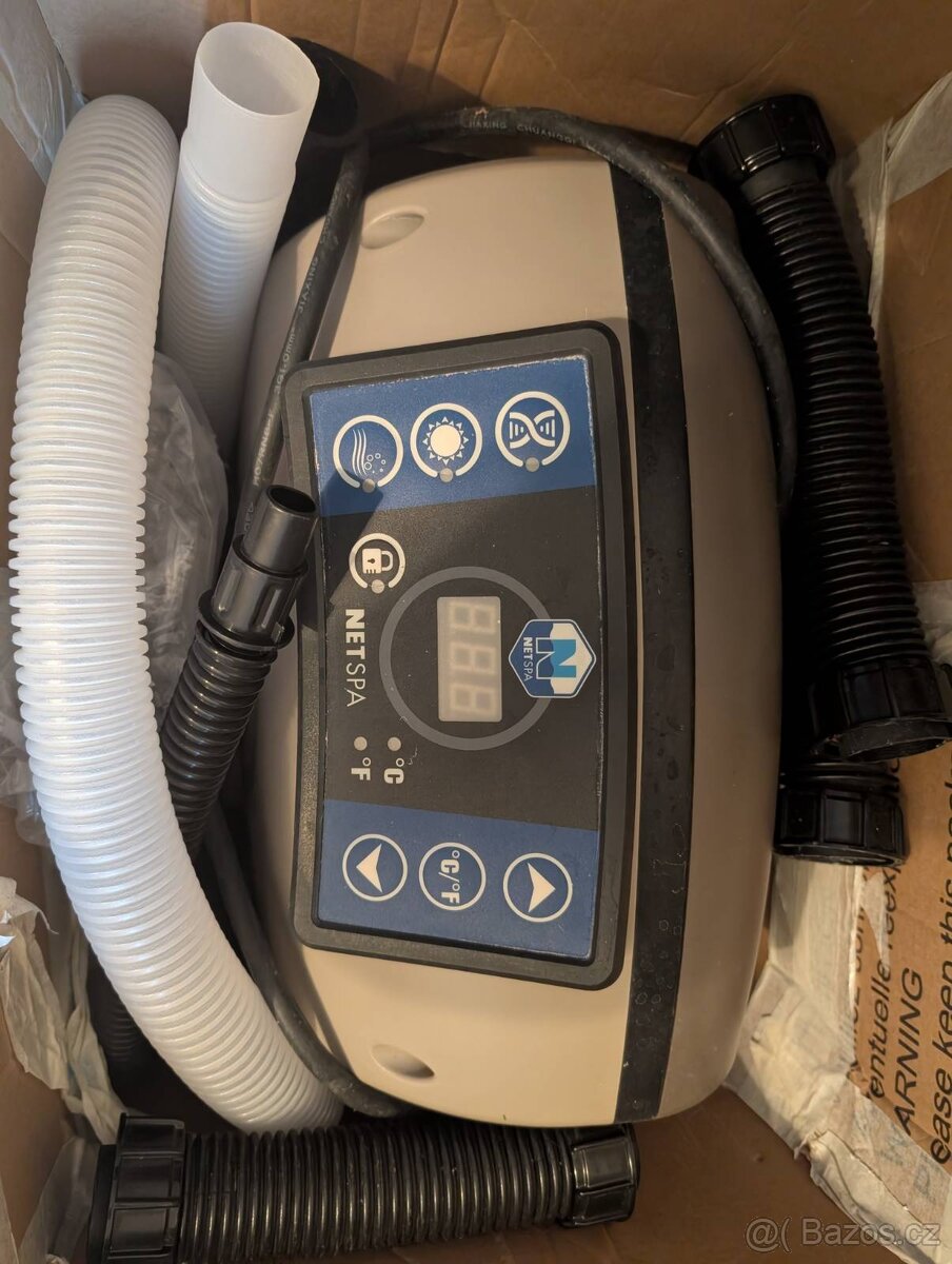 Pěnová vířivka NETSPA Octopus - 6