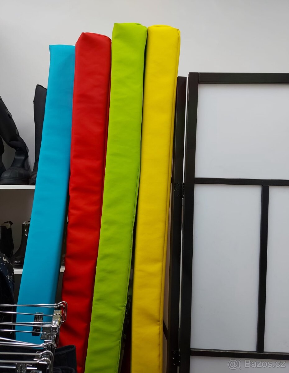 Kavalety měkké - 6