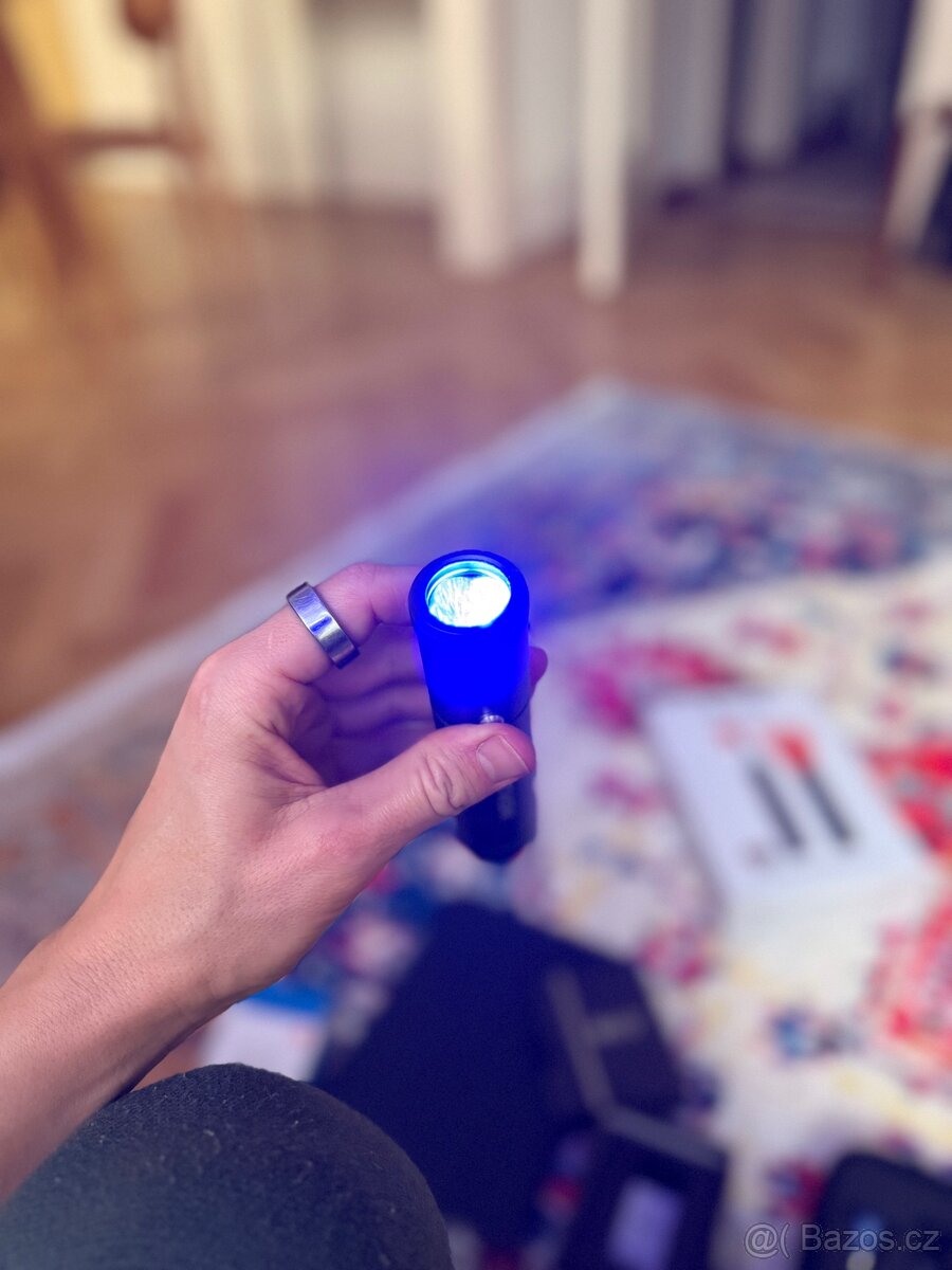 Prodám LED světlo STASHI 2-in-1 infrared - 6