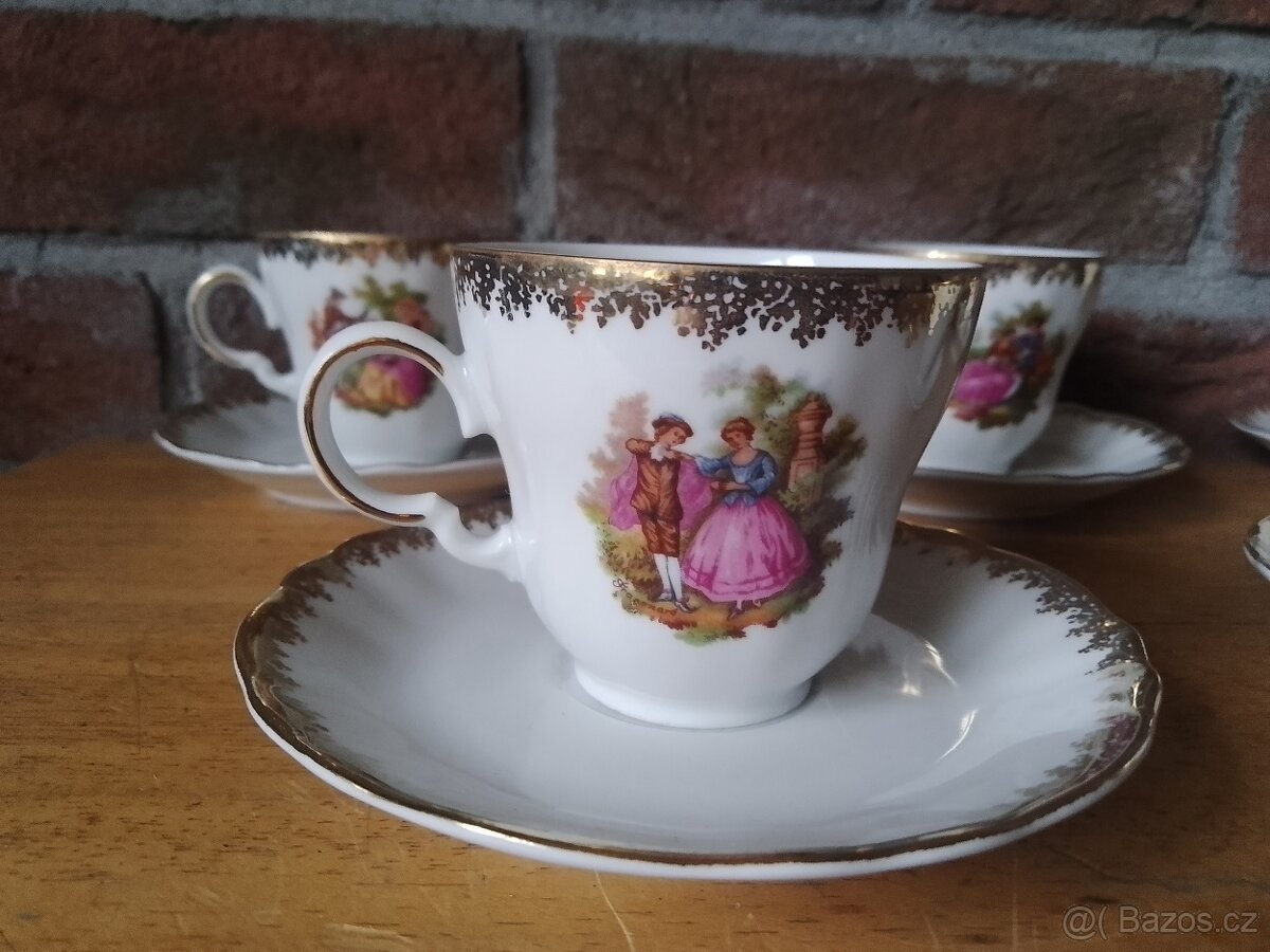 Kávová souprava - 6