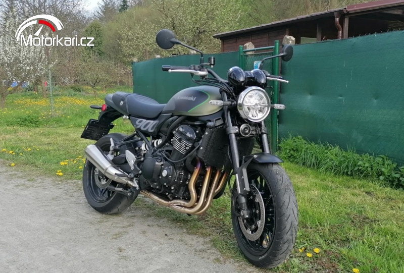 Kawasaki Z900RS - 6