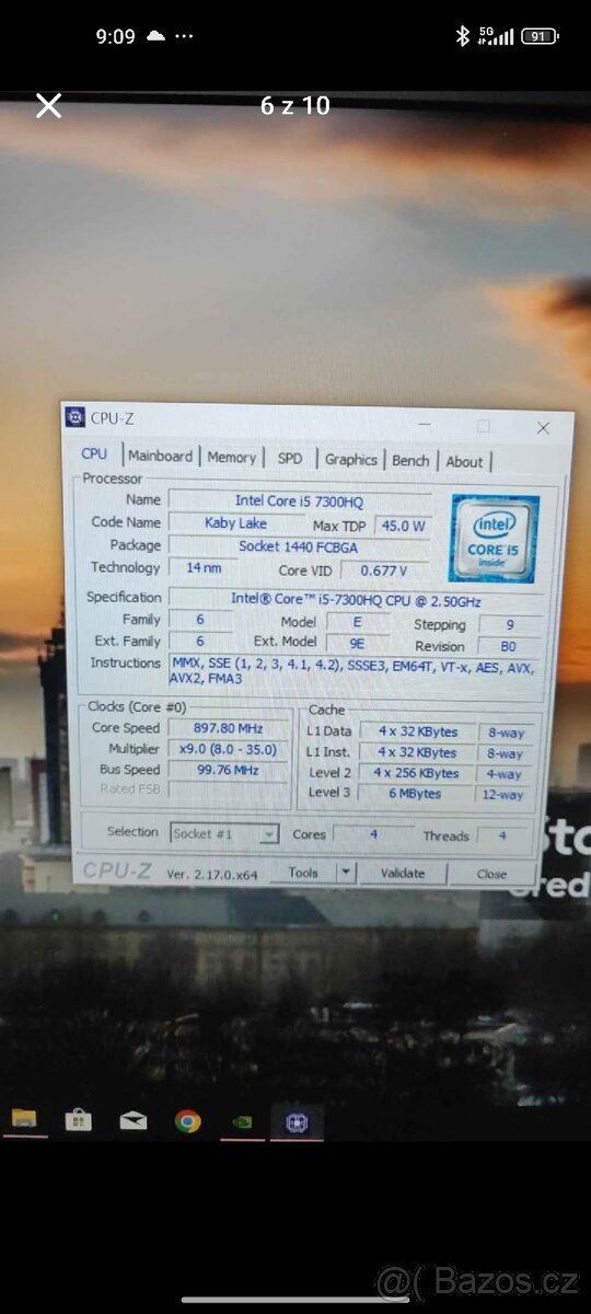Dell Inspiron 15 7000 Gaming - 6