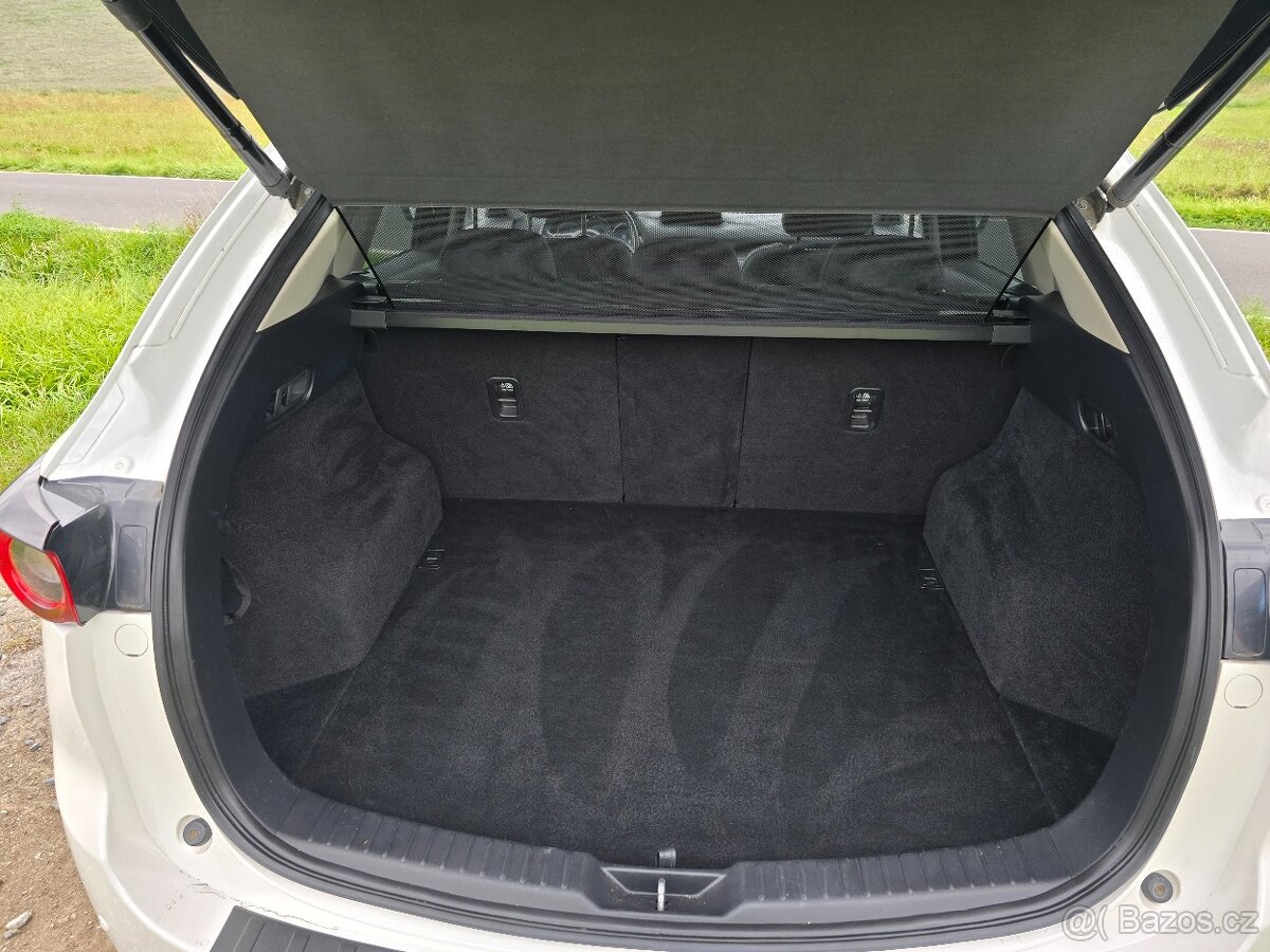 Mazda CX-5 2.5 155kw 2018 AT - 6