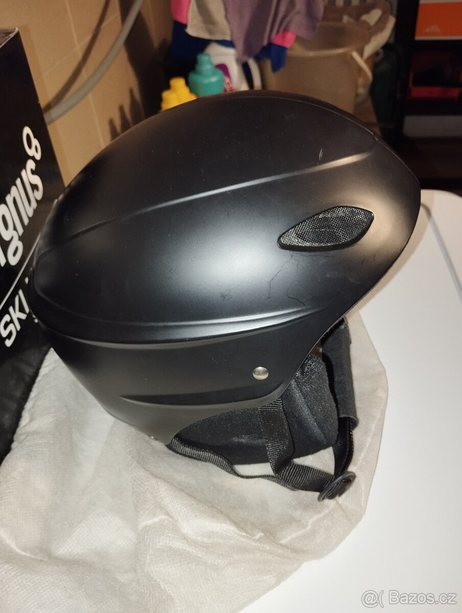 Lyže Head 163cm,Helma, brýle - 6