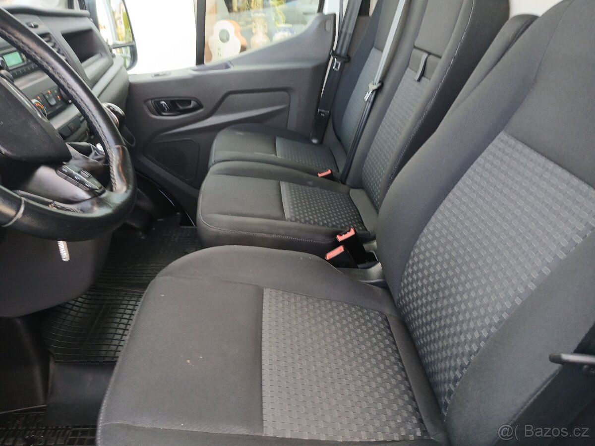 Ford transit 2.0TDCI - 6