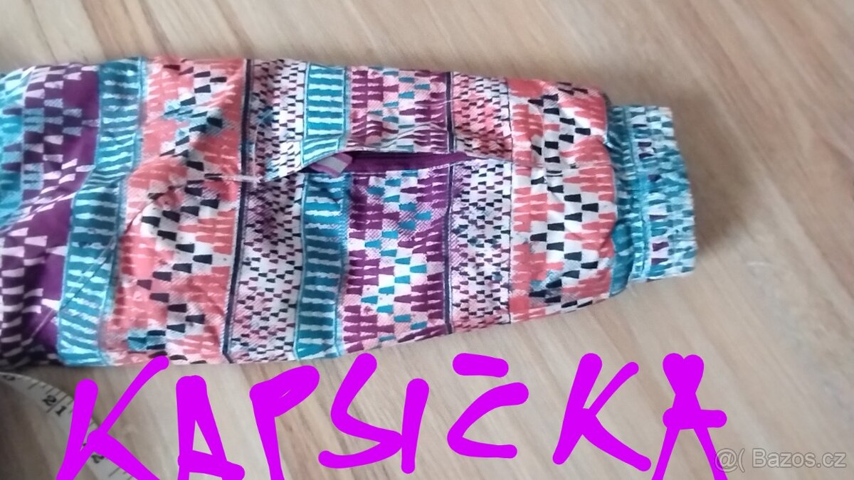 Zimní- sportovní bunda vel.122/128 - 6