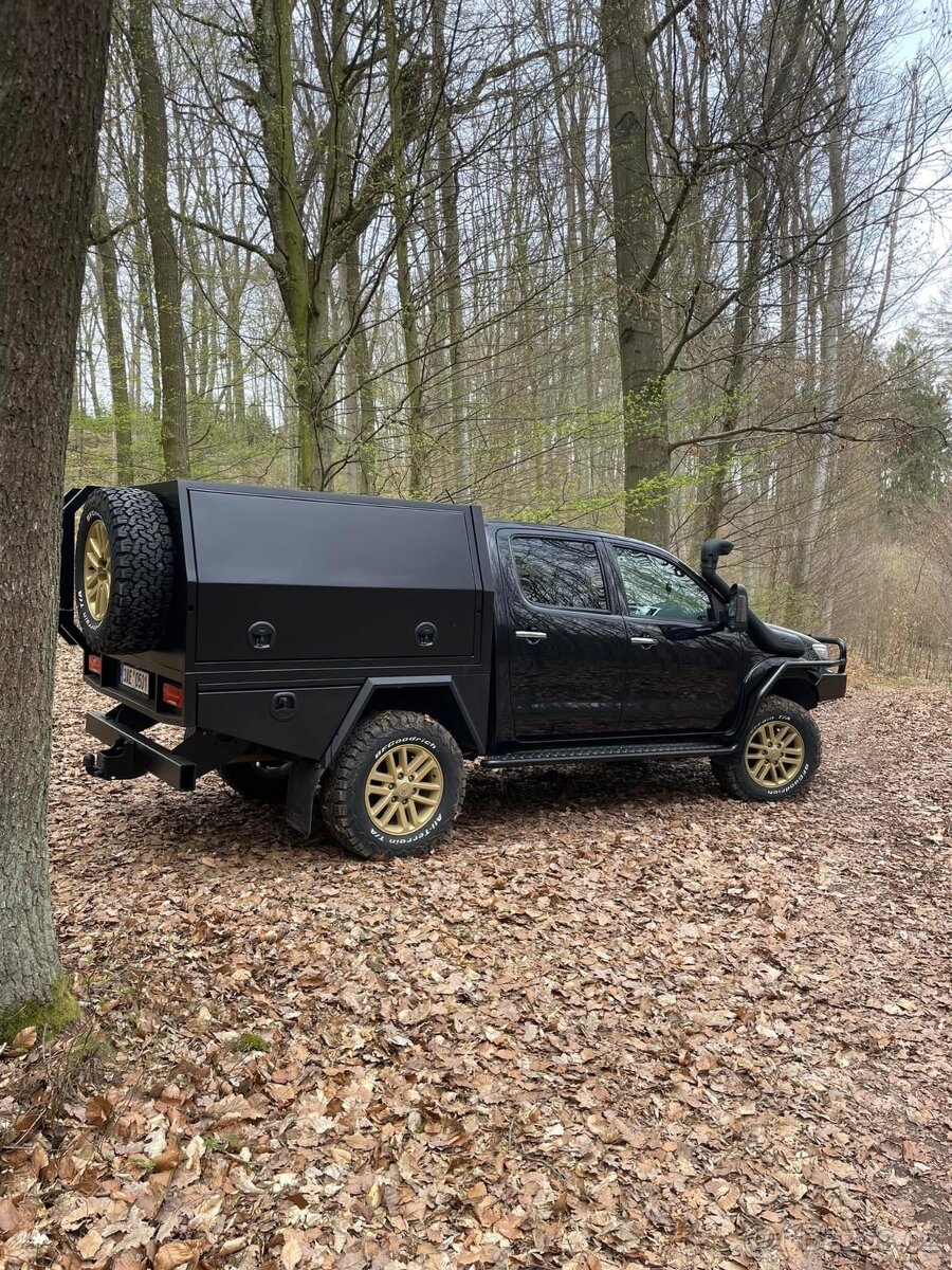 Toyota Hilux 3.0D 2012 - 6