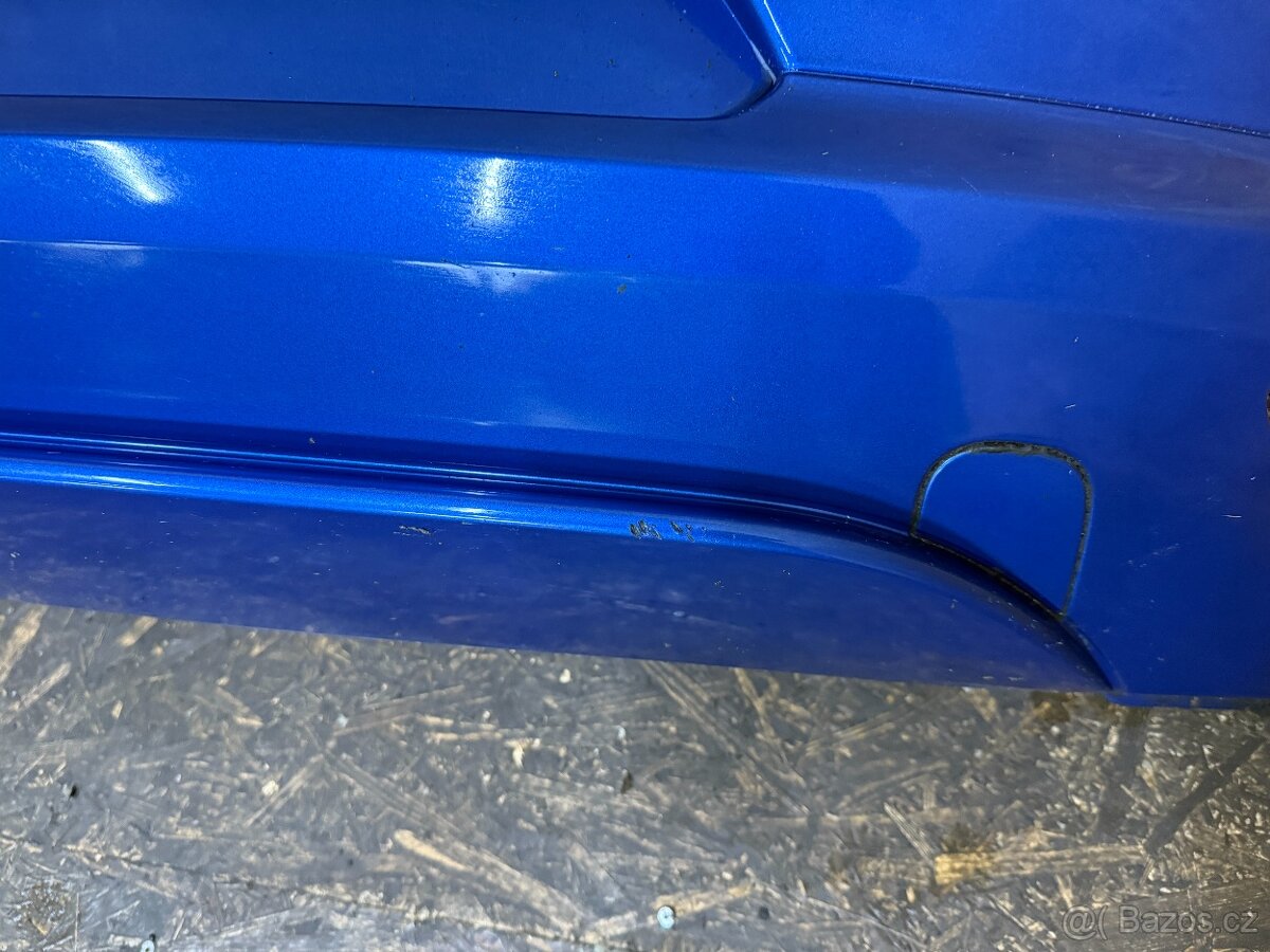 ZADNÍ NÁRAZNÍK VW SCIROCCO 1K8807421H LR5Z - 6