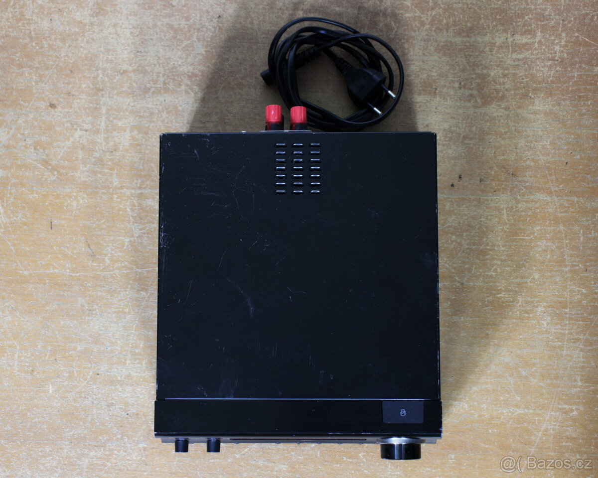 Stereosystém s CD Panasonic SA-PMX74. - 6