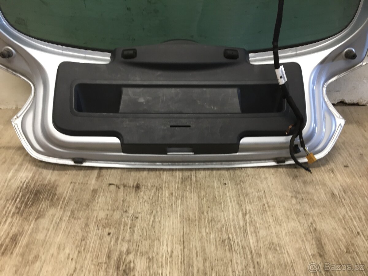 SEAT IBIZA 6J 2008-2012 - PÁTÉ DVEŘE LS7Y - 6