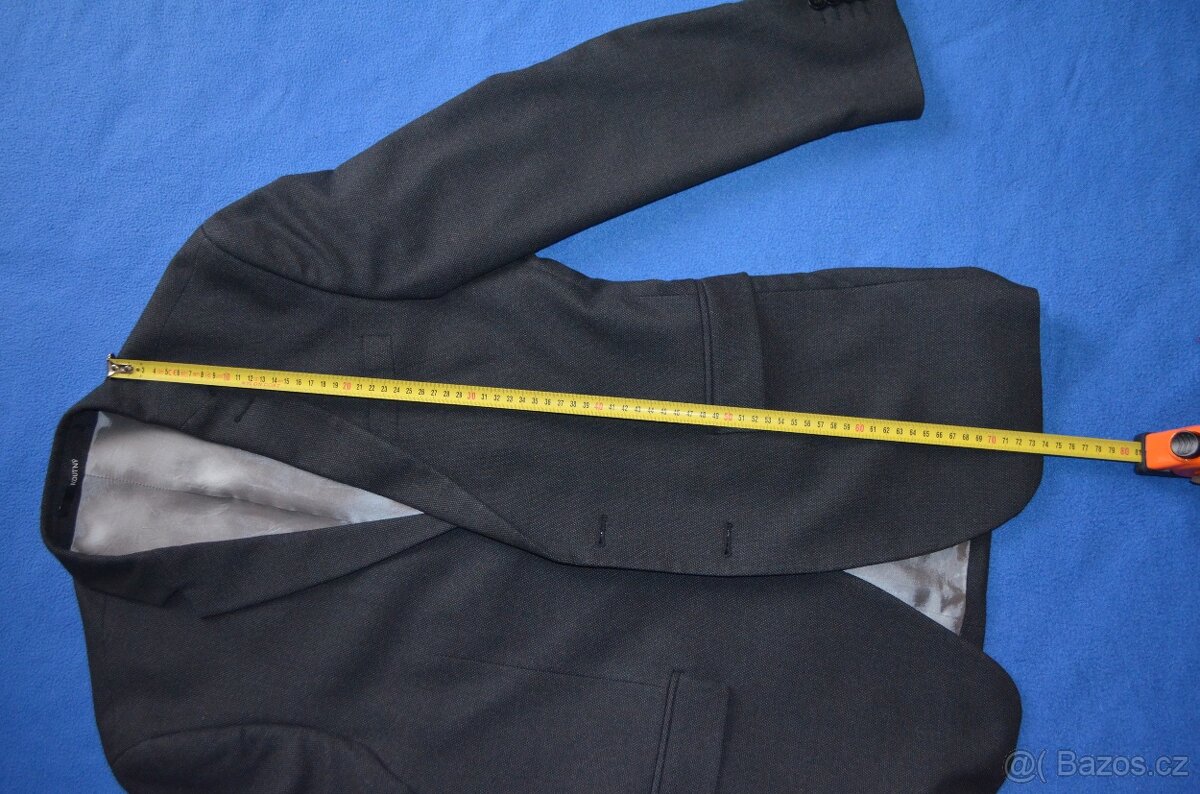 Společenský oblek do tanečních Koutný - 6