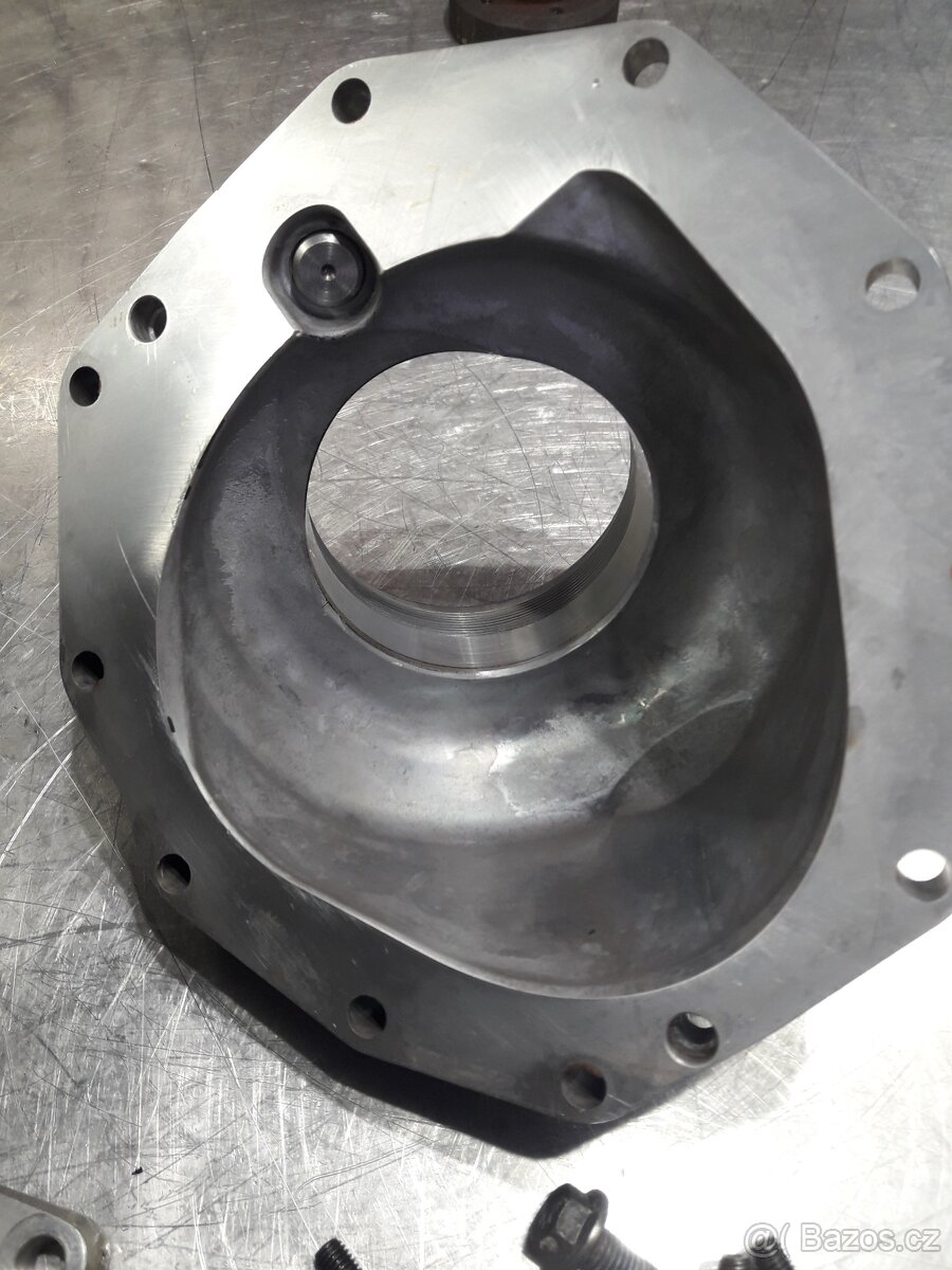 Volvo, Range+Land Rover, Ford - úhlová převodovka - 6