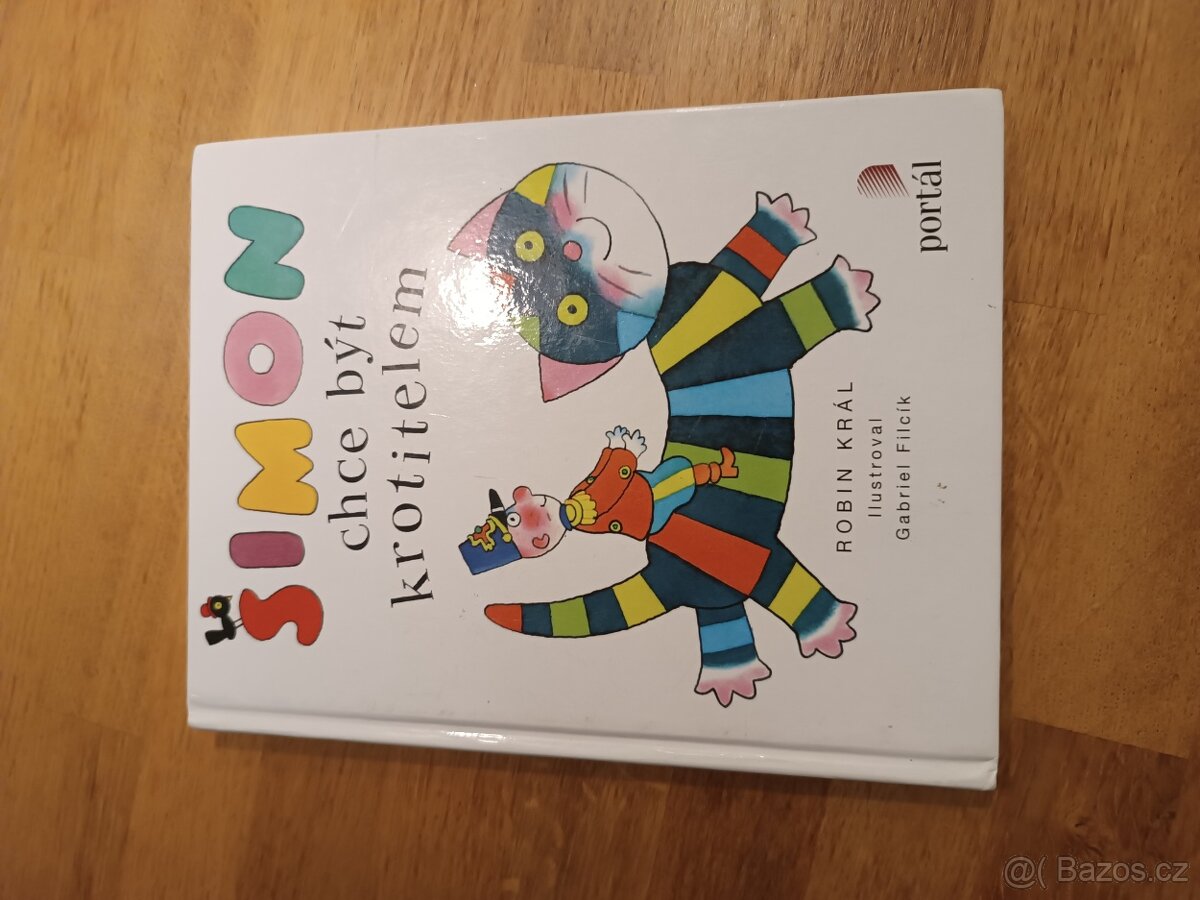 Dětská knížka - 6