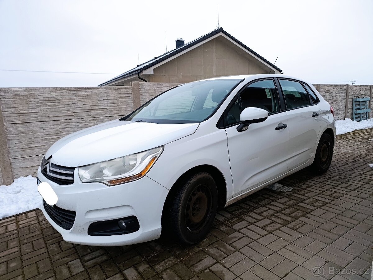 Citroen C4 1.6 HDi 2012 - 6