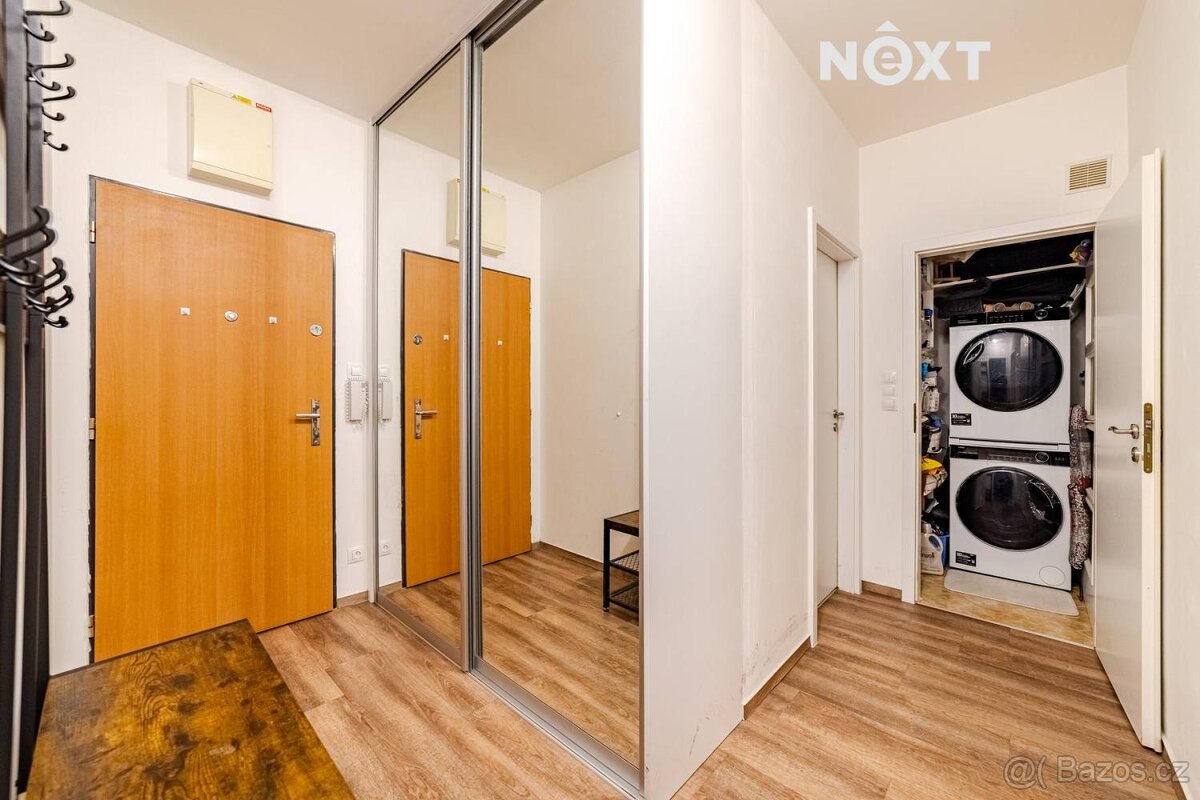 Pronájem byt 2+kk, 50㎡ - 6