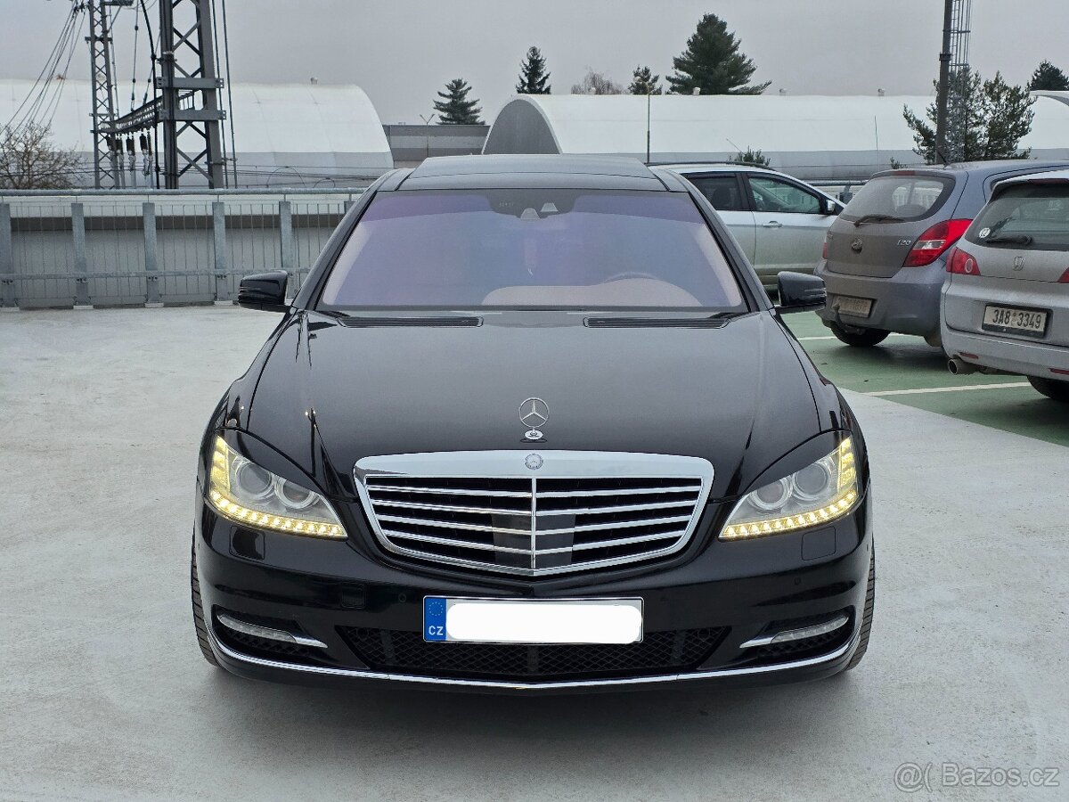 Mercedes-Benz S 350cdi Long 4matic - 6