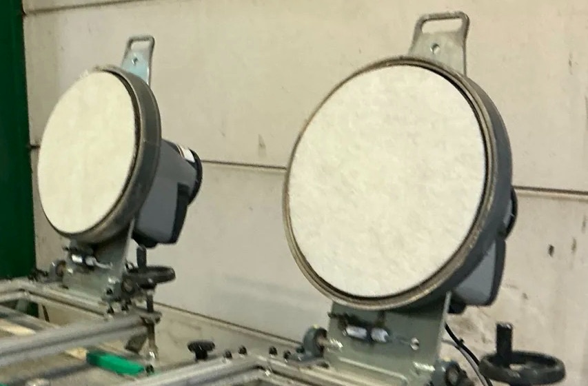 Mazací linka TRIVEC - 6