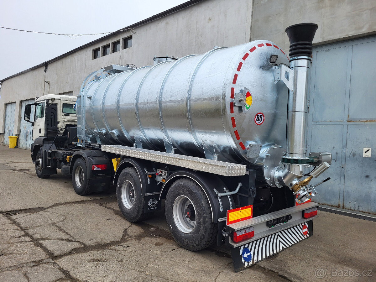 Cisterna - fekál - kejda - digestát - SAM - DAM - 6