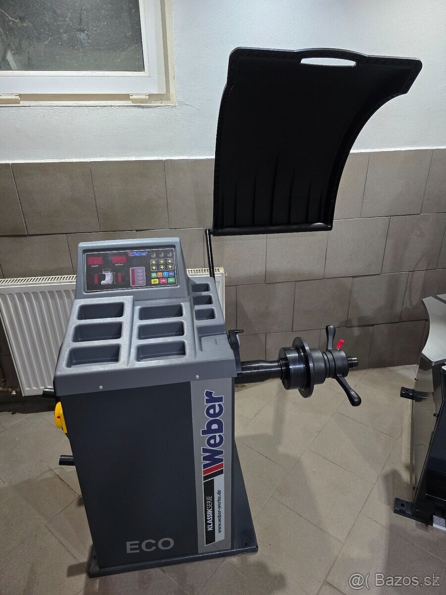 Pneuservisní set WEBER - 6