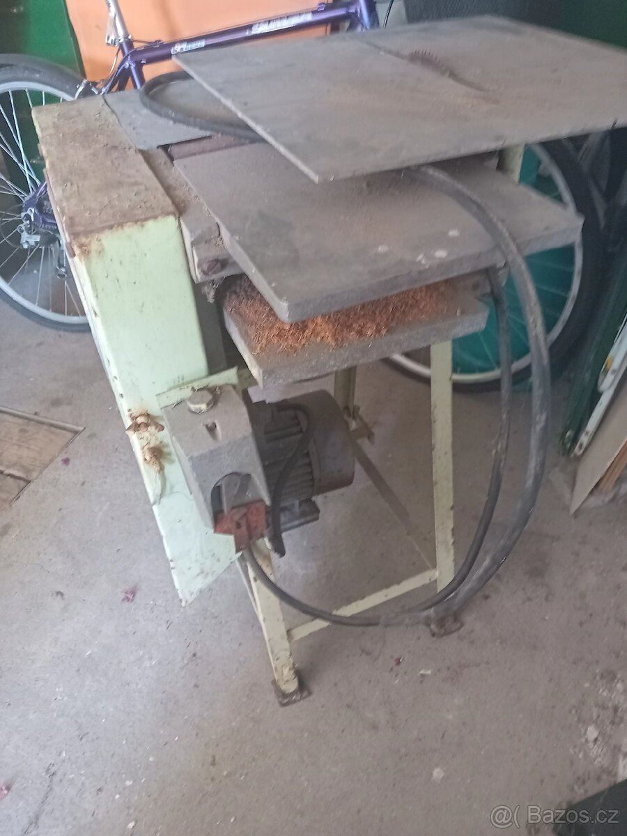 Hoblovka protahovačka pila - 6