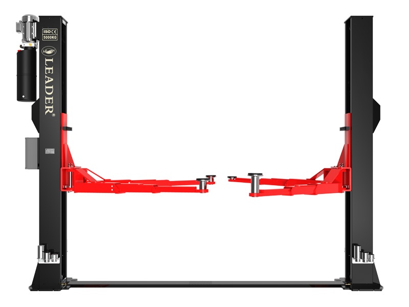 Dvousluopový elektrohydraulický zvedák L24BE - 6