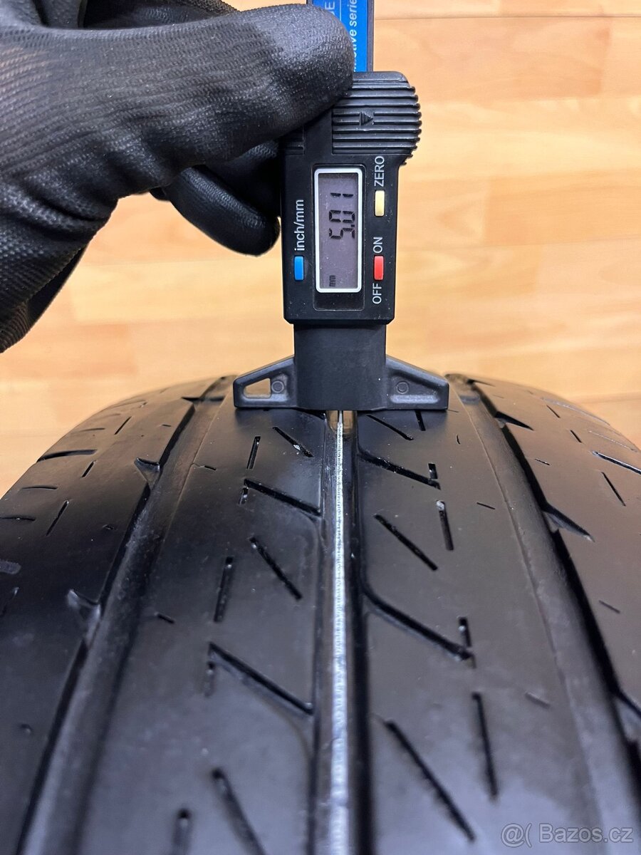 Letní pneu 195/60/16C - 6