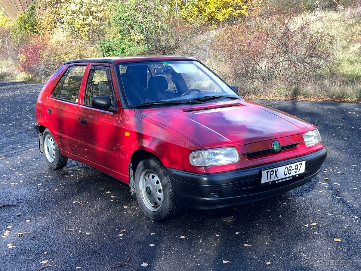 Felicia 1.3LXi 1997 50KW - 6