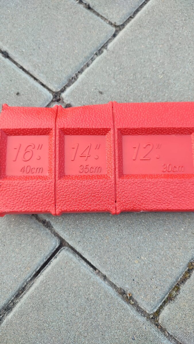 Řetězová pila - 6