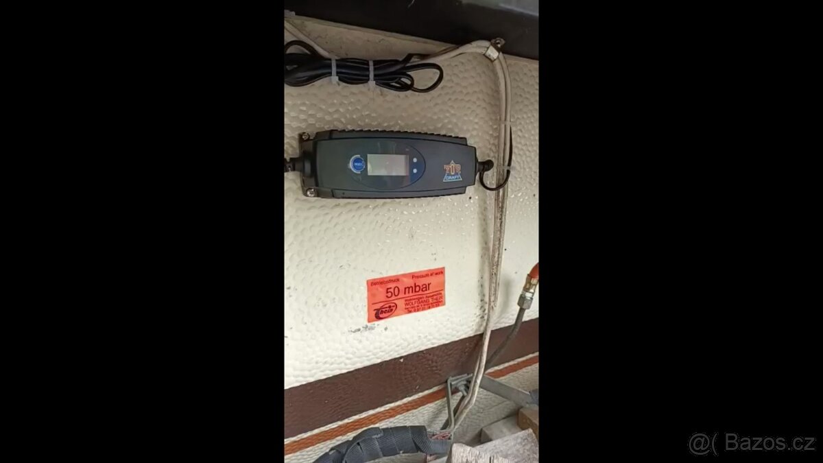 Karavan Erbia Nova 391 - 6