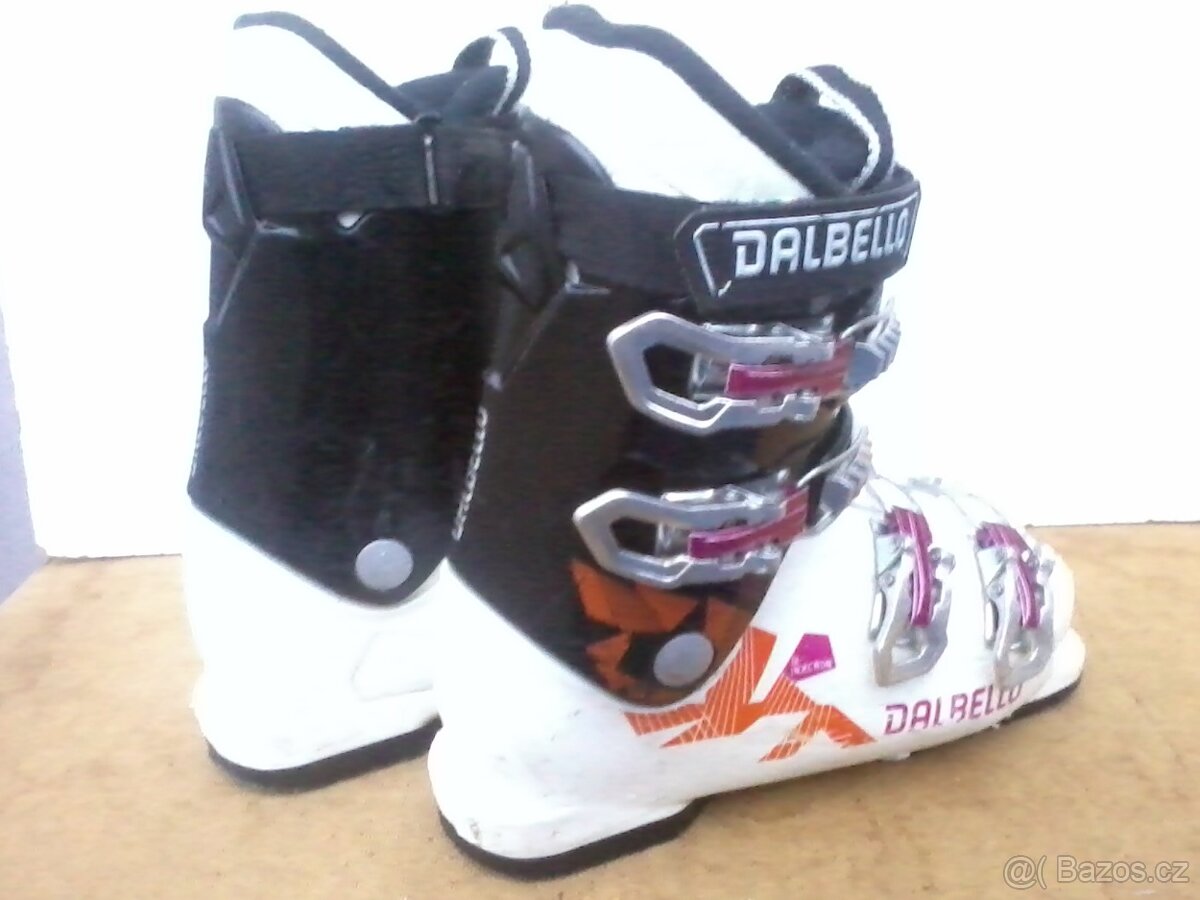 Dětské lyžáky dívčí Dalbello 22,5 - 6