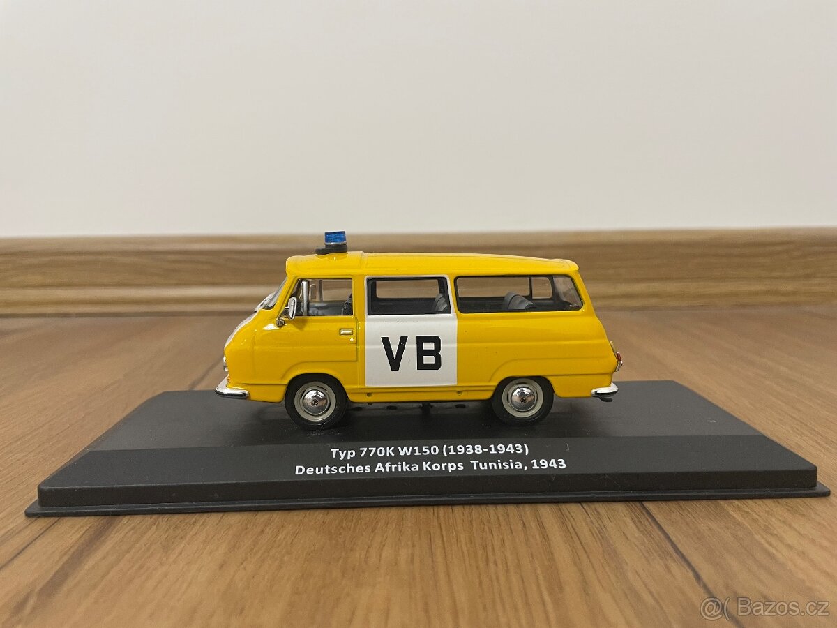 Modely VB - 1:43 - 6