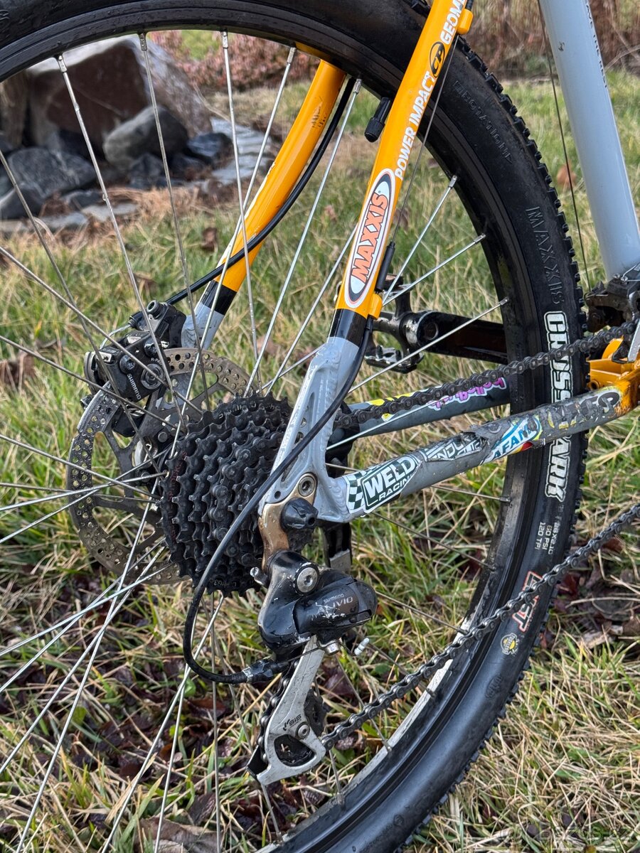 Checker Pig MTB 26” - 6