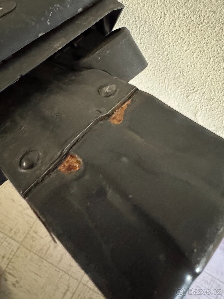 Hakr střešní nosiče Škoda Fabia II 2007-2014 Hatchback - 6