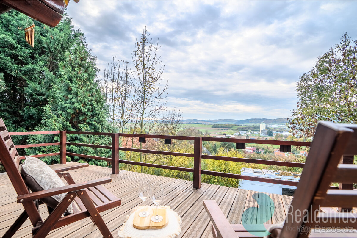 Prodej dřevostavby, okr. Beroun, Chodouň - 6