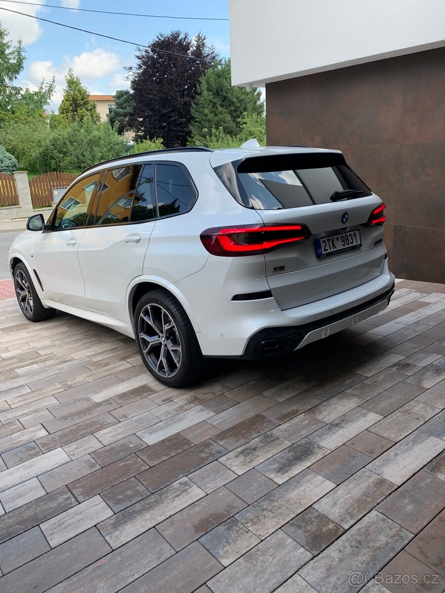 X5 M50i xDrive, V8, 530hp, DPH, plná výbava, - 6