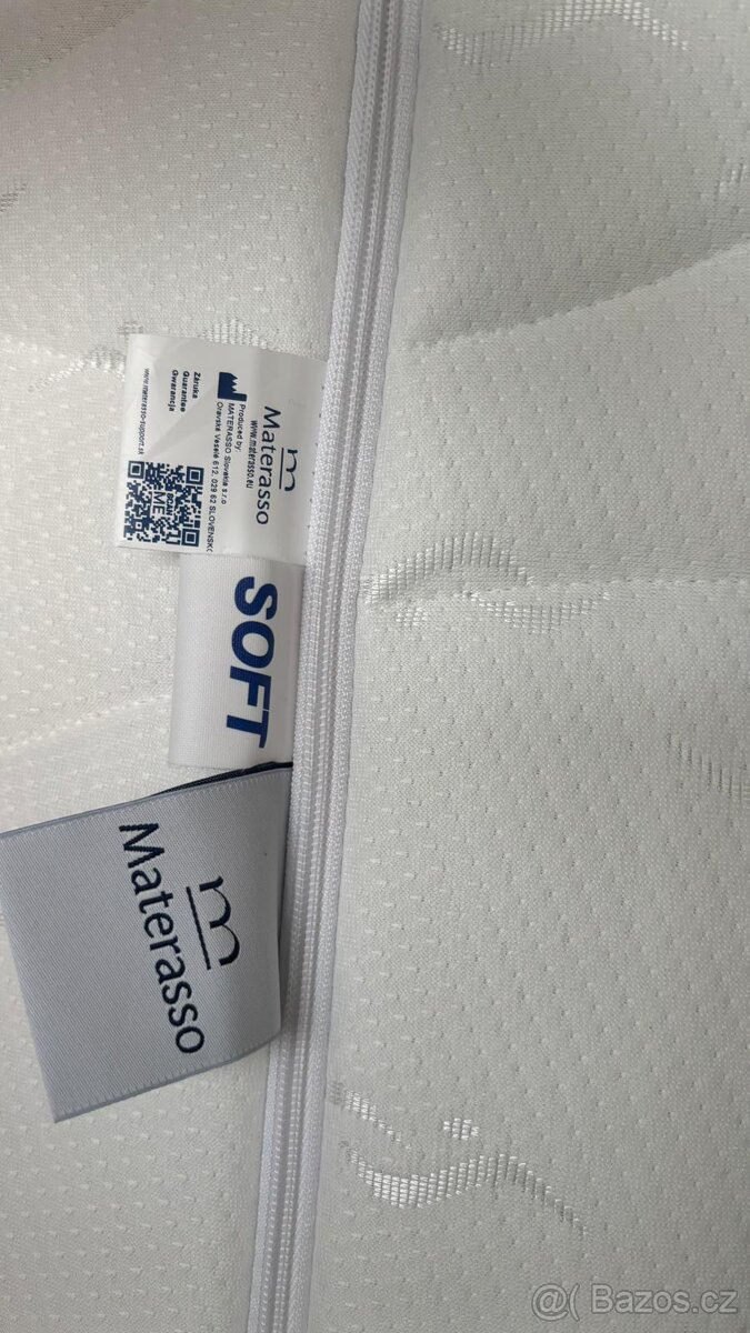 Matrace memory elastic 90200 - 6