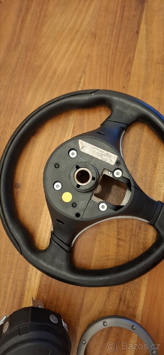 Volant Mitsubishi Lancer - 6