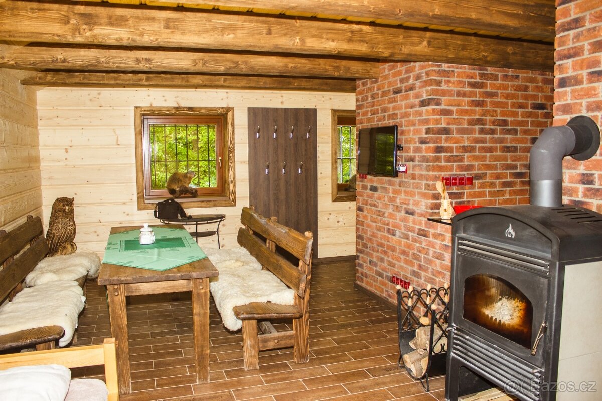 Česká Republika Bílé Karpaty Chata Popelka2 - 6