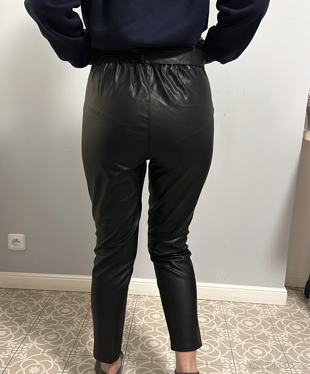 Kožené kalhoty - 6