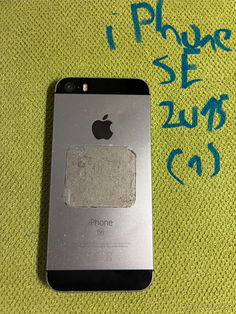 Staré iPhony a iPod na součástky a šrot - 6