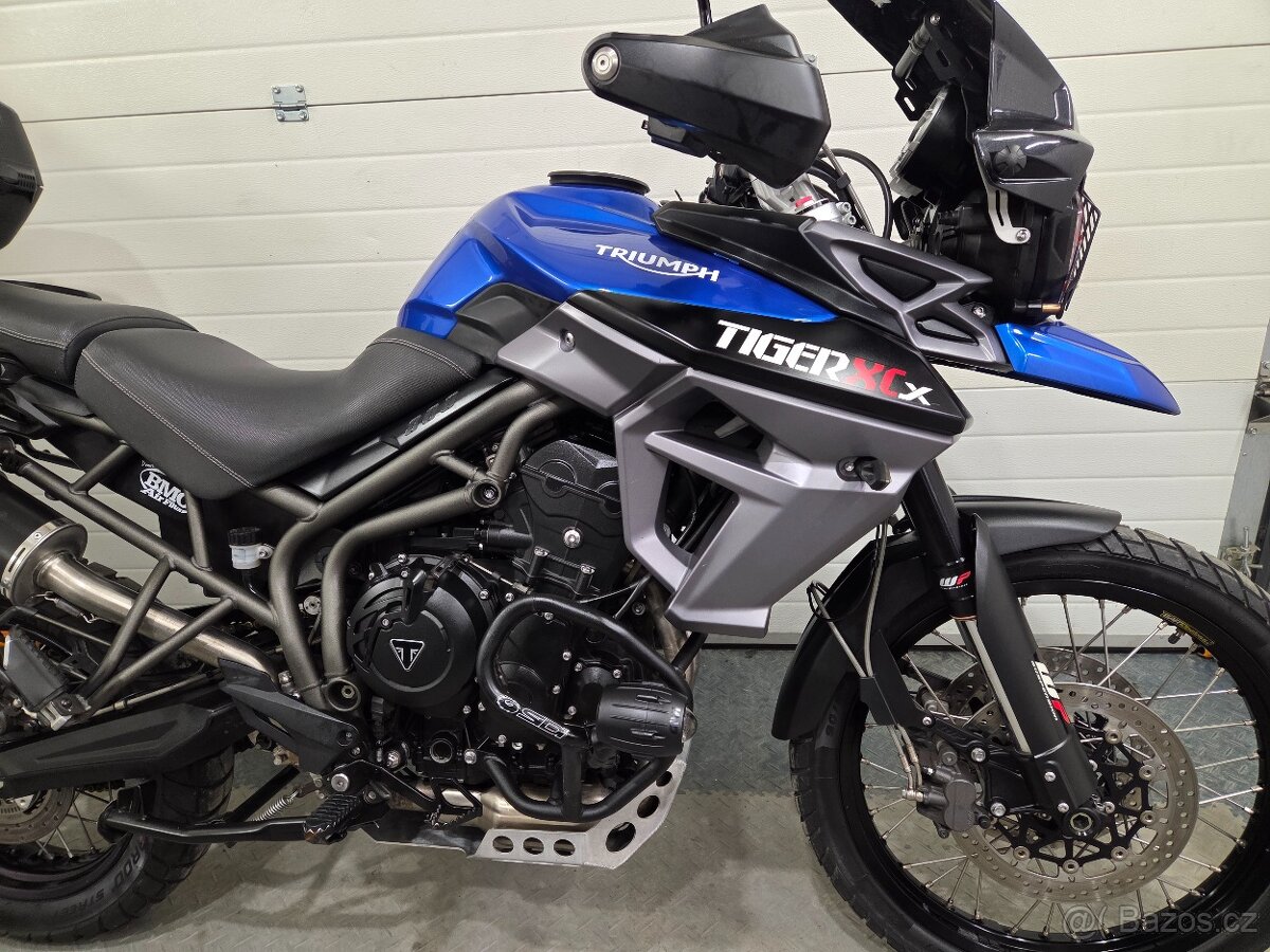 Triumph Tiger 800 XCX - 6