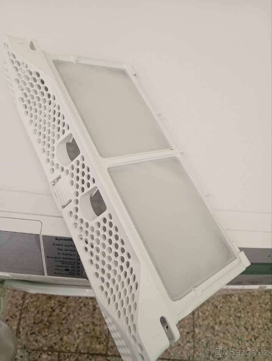 Sušička prádla s tepelným čerpadlem AEG - 6