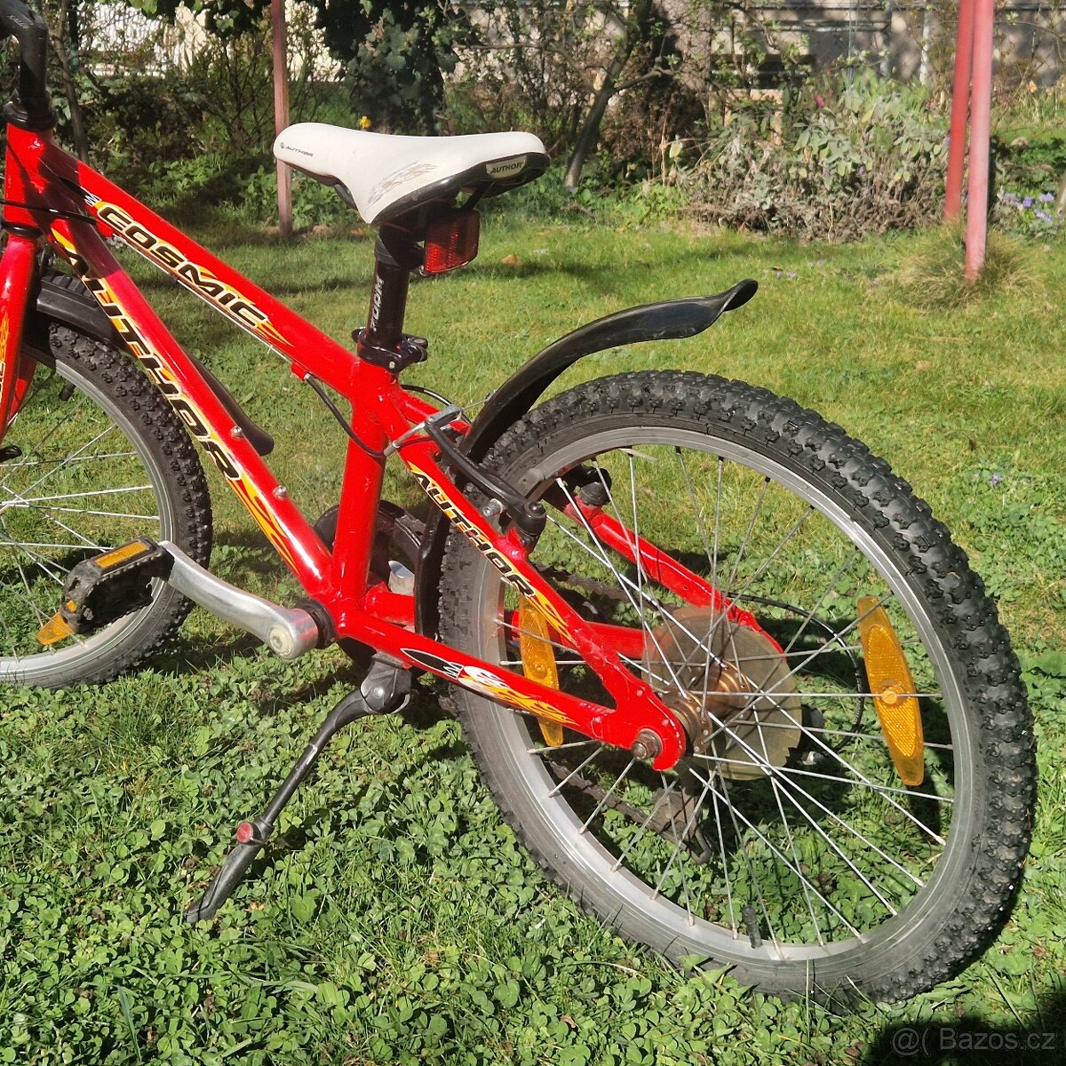 Author Cosmic 20 - 6