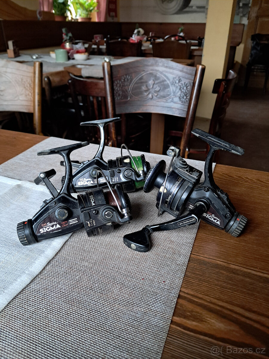 Shakespeare Sigma Supra - 6