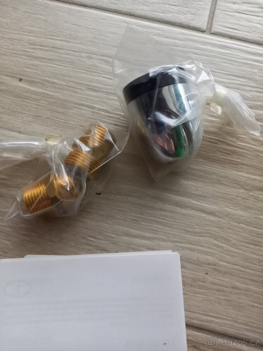 Termostatická baterie - - 6