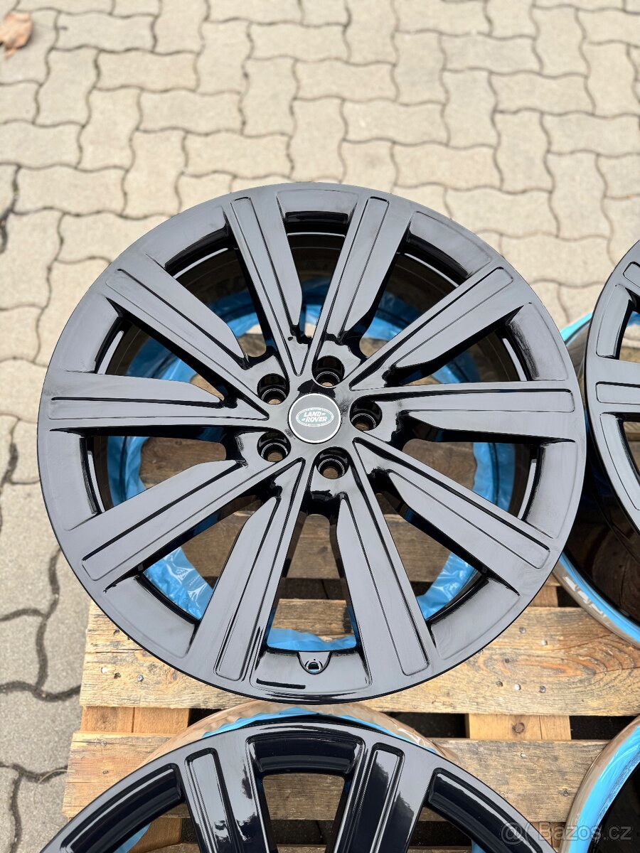 ✅ ®Originál disky Range Rover r22 ✅ - 6