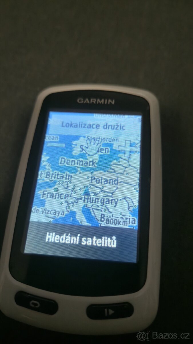 Garmin edge touring - 6
